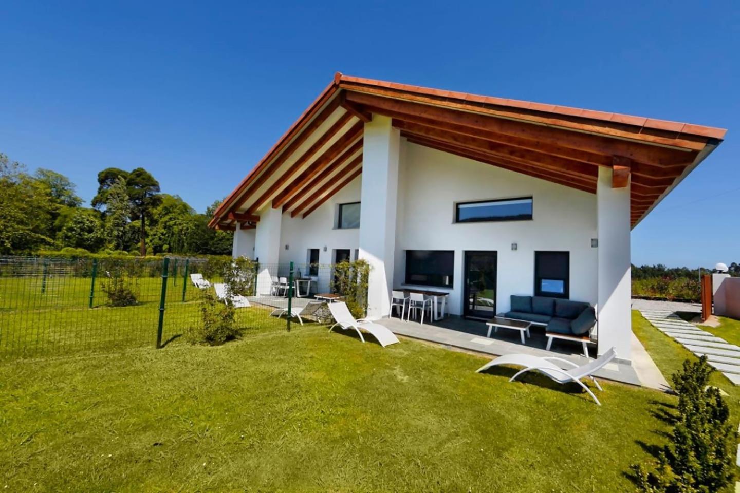 Casa La Palomba Nature Cudillero Extérieur photo